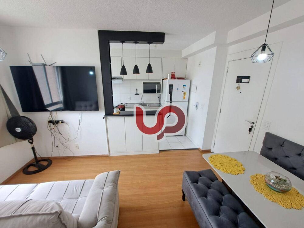 Apartamento, 2 quartos, 42 m² - Foto 2