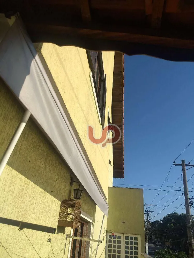 Sobrado, 3 quartos, 200 m² - Foto 6