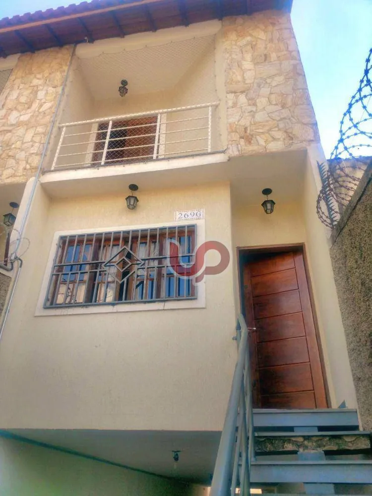 Sobrado, 3 quartos, 150 m² - Foto 2