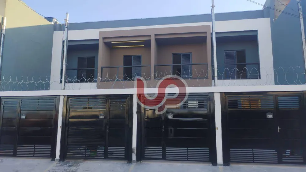 Sobrado, 2 quartos, 85 m² - Foto 1