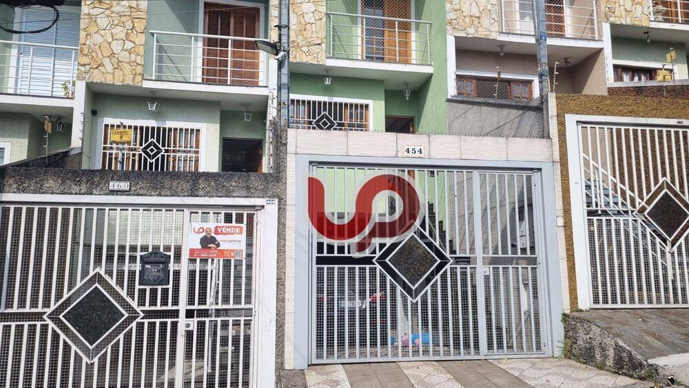 Sobrado, 3 quartos, 140 m² - Foto 1