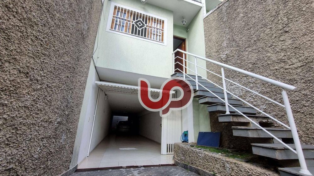 Sobrado, 3 quartos, 140 m² - Foto 2