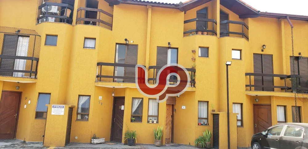 Sobrado, 3 quartos, 70 m² - Foto 1