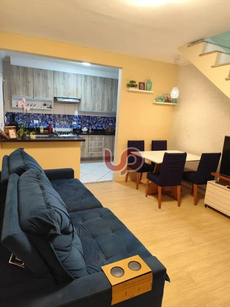 Sobrado, 2 quartos, 67 m² - Foto 8