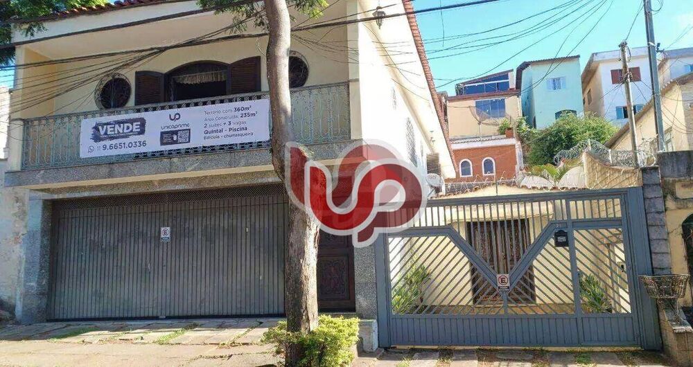 Casa, 3 quartos, 275 m² - Foto 1