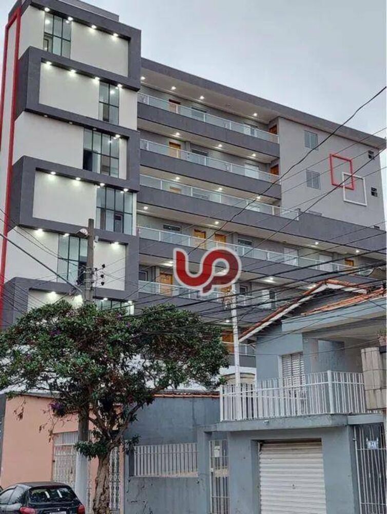 Apartamento à venda com 2 quartos, 44m² - Foto 2