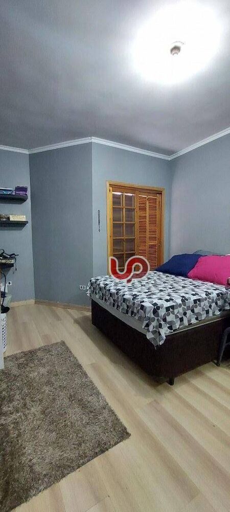 Sobrado, 3 quartos, 124 m² - Foto 1