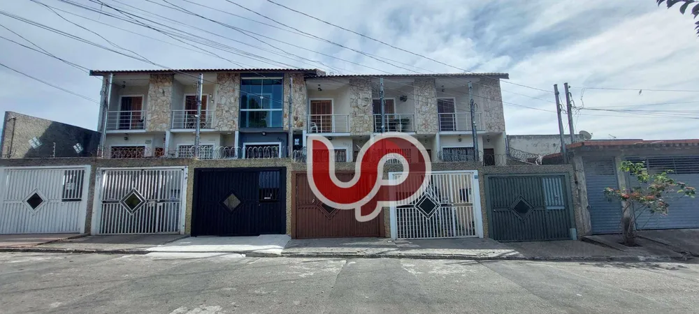 Sobrado, 3 quartos, 124 m² - Foto 1
