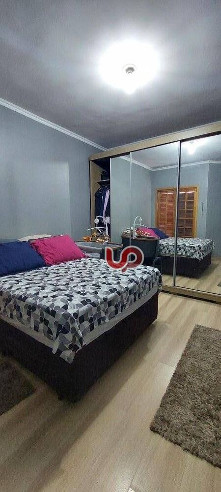 Sobrado, 3 quartos, 124 m² - Foto 2