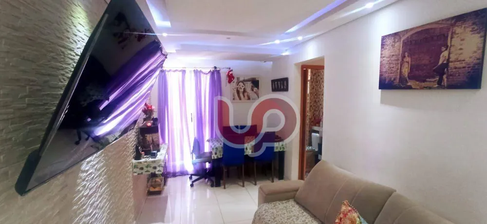 Apartamento, 2 quartos, 48 m² - Foto 2