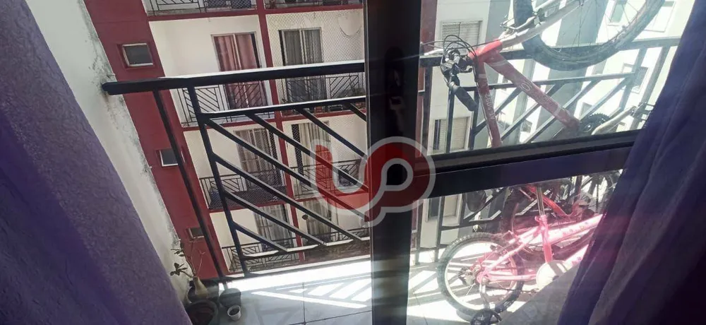 Apartamento, 2 quartos, 48 m² - Foto 8
