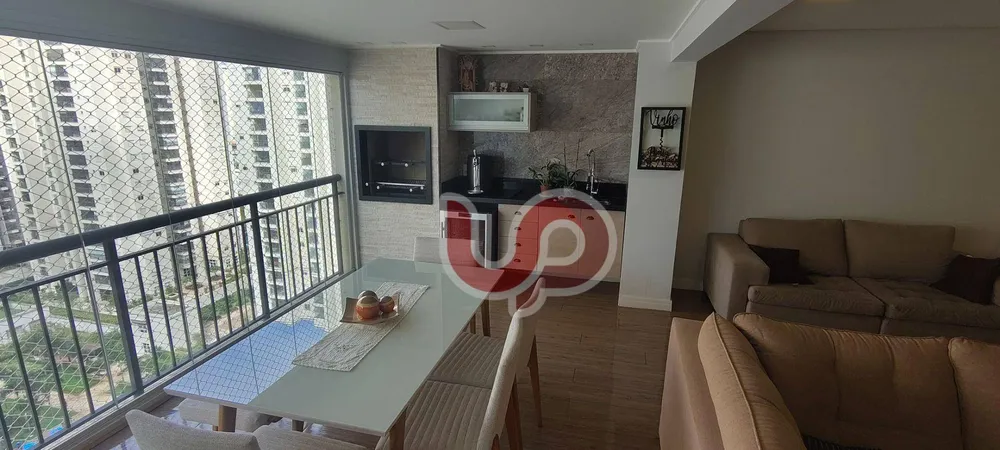 Apartamento, 3 quartos, 154 m² - Foto 5