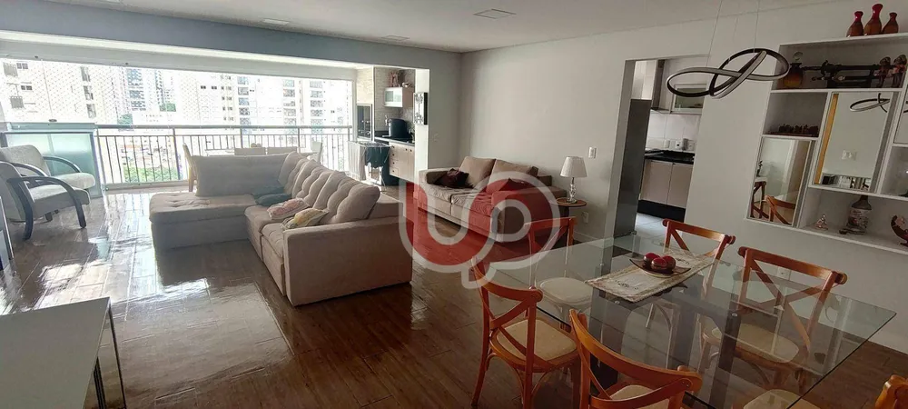 Apartamento, 3 quartos, 154 m² - Foto 1