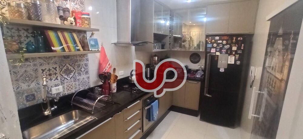 Sobrado, 2 quartos, 89 m² - Foto 4