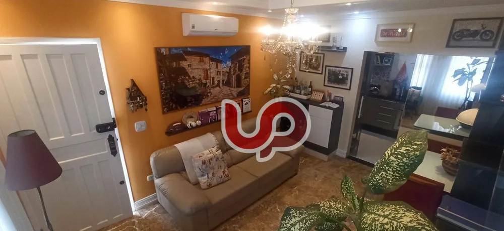 Sobrado, 2 quartos, 89 m² - Foto 2