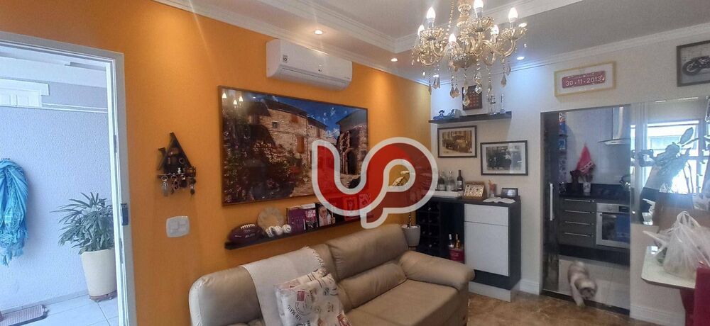 Sobrado, 2 quartos, 89 m² - Foto 2
