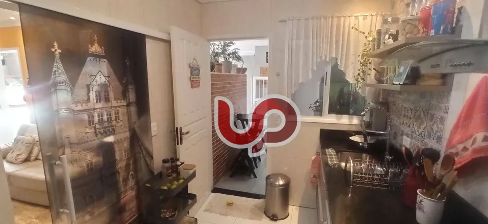 Sobrado, 2 quartos, 89 m² - Foto 6