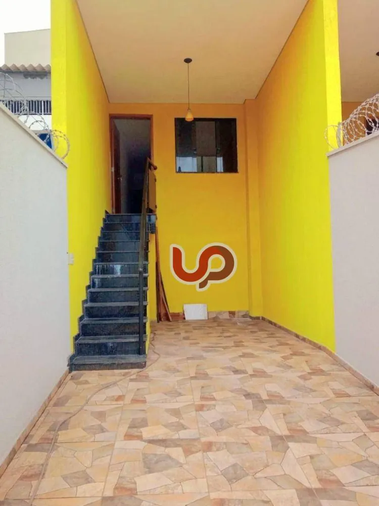 Sobrado, 3 quartos, 120 m² - Foto 2