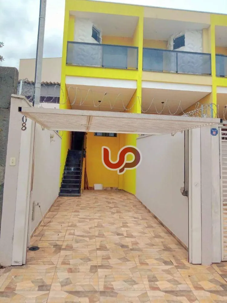 Sobrado, 3 quartos, 120 m² - Foto 1