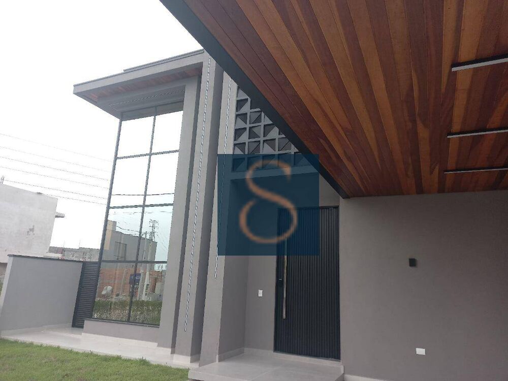 Casa de Condomínio à venda com 3 quartos, 262m² - Foto 1