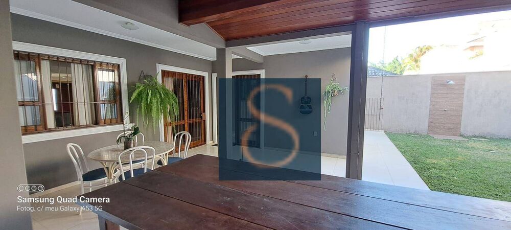 Sobrado, 4 quartos, 207 m² - Foto 2