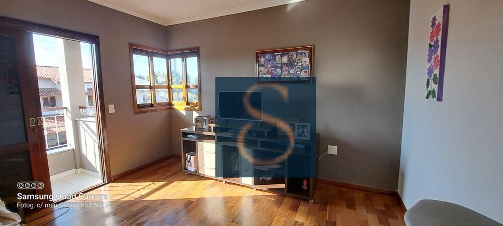 Sobrado, 4 quartos, 207 m² - Foto 3