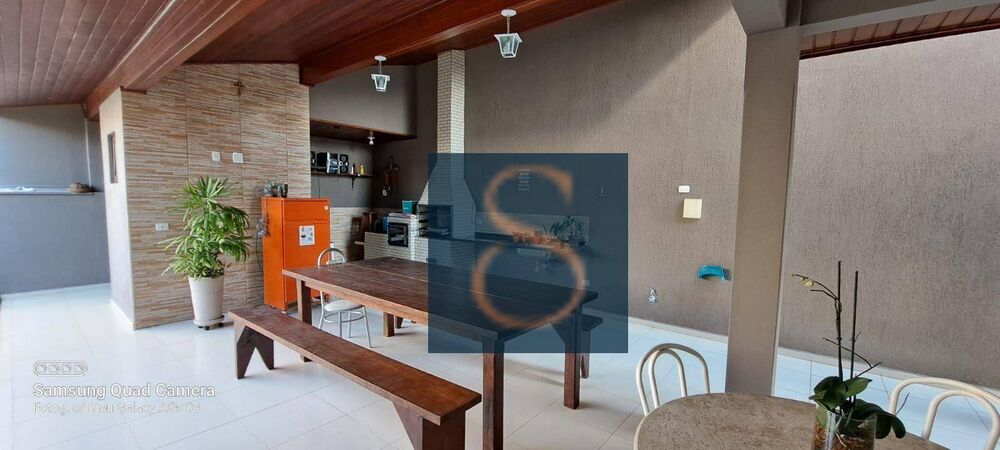 Sobrado, 4 quartos, 207 m² - Foto 4