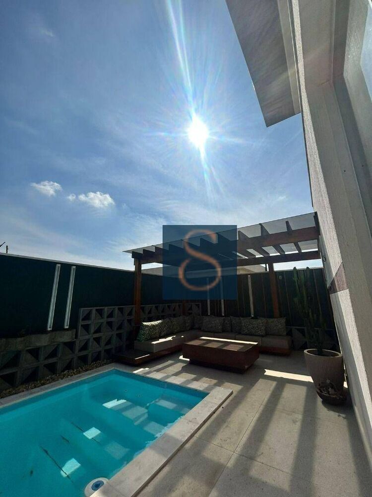 Sobrado, 4 quartos, 220 m² - Foto 2