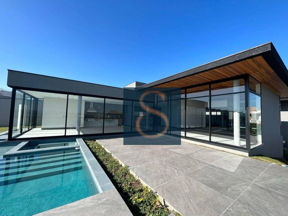 Sobrado, 4 quartos, 600 m² - Foto 1