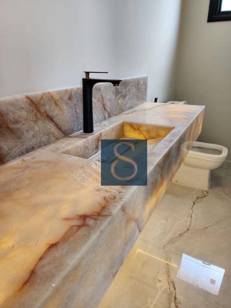 Casa de Condomínio, 4 quartos - Foto 4