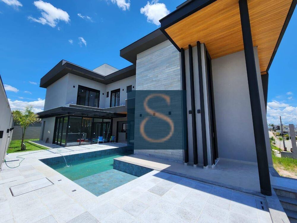 Casa de Condomínio, 4 quartos - Foto 3