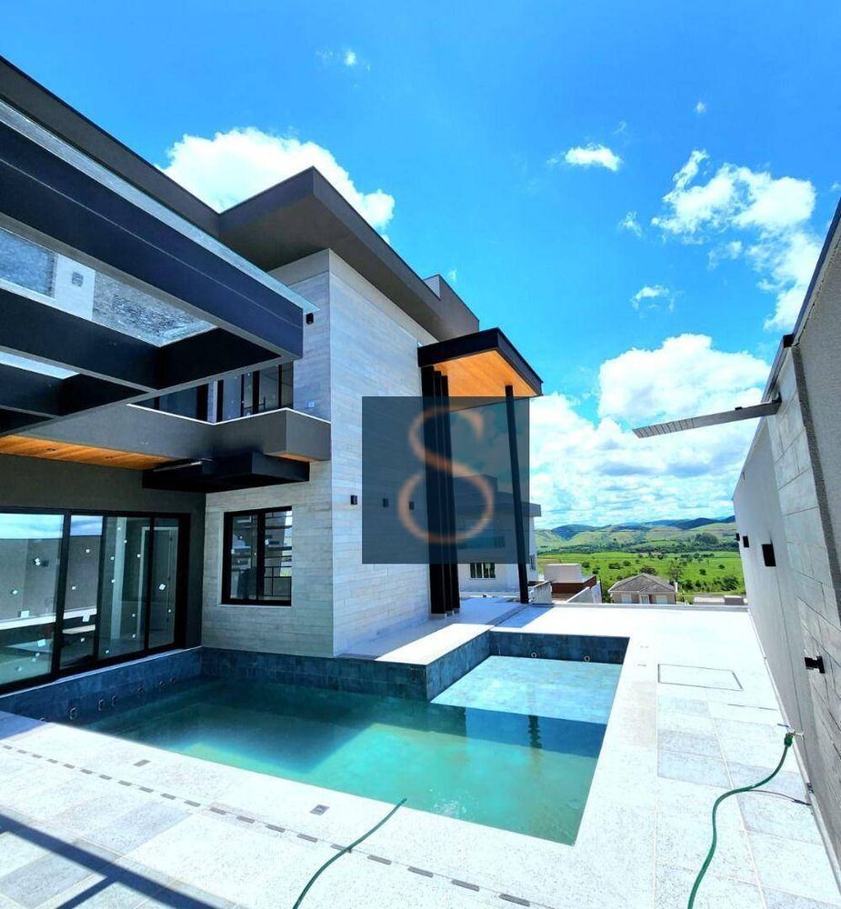 Casa de Condomínio, 4 quartos - Foto 1