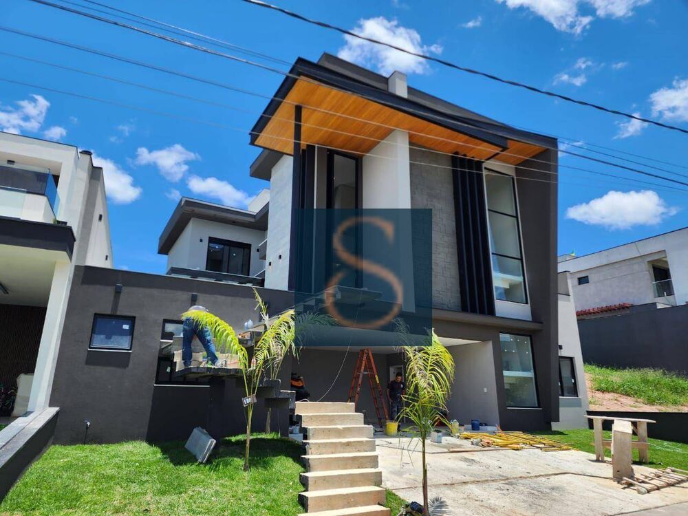 Casa de Condomínio, 4 quartos - Foto 2