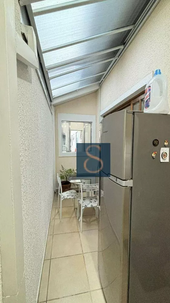 Casa, 3 quartos, 125 m² - Foto 13