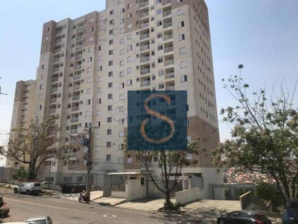 Apartamento, 2 quartos, 50 m² - Foto 1