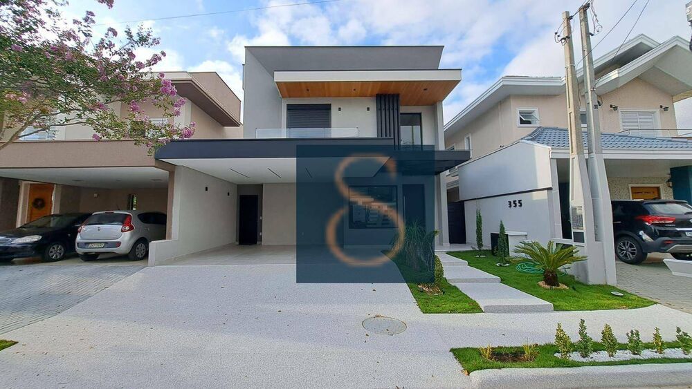 Casa de Condomínio, 4 quartos - Foto 2