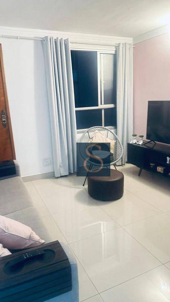 Apartamento à venda com 2 quartos, 48m² - Foto 2