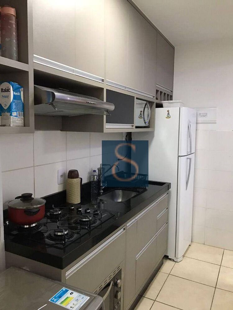 Apartamento, 2 quartos, 46 m² - Foto 3