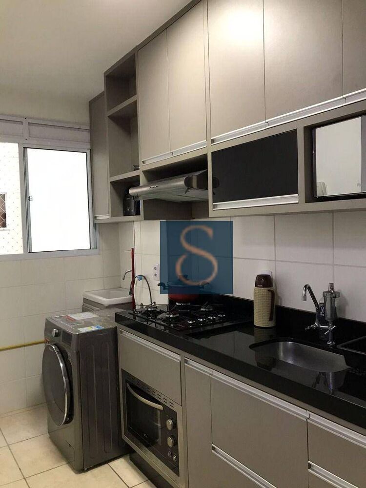 Apartamento, 2 quartos, 46 m² - Foto 2