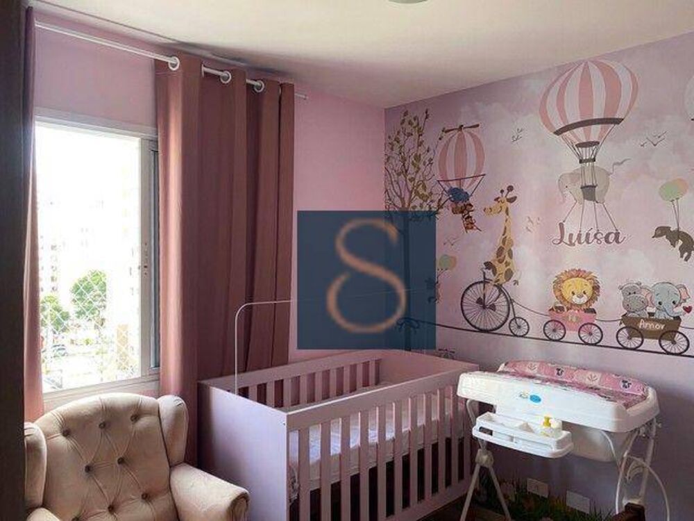 Apartamento, 2 quartos, 56 m² - Foto 3
