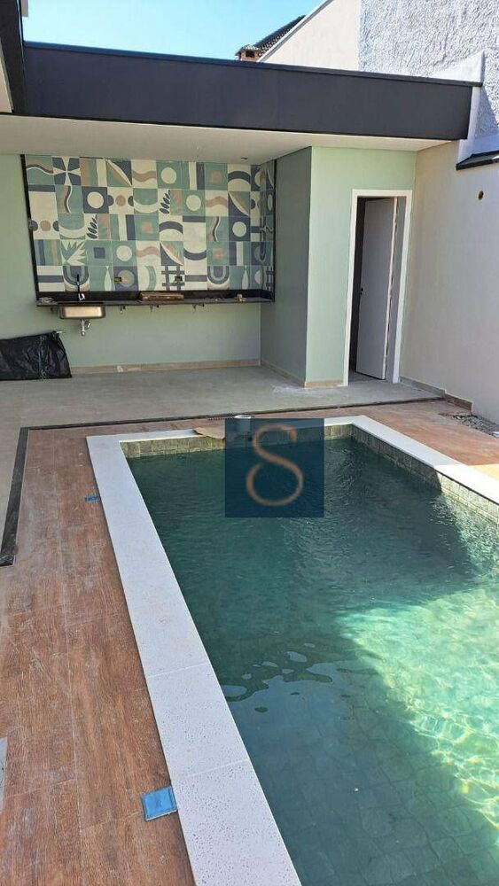 Sobrado, 3 quartos, 230 m² - Foto 1