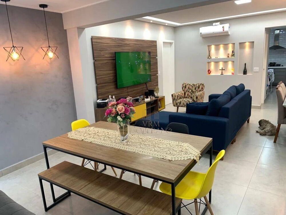 Apartamento, 4 quartos, 122 m² - Foto 2