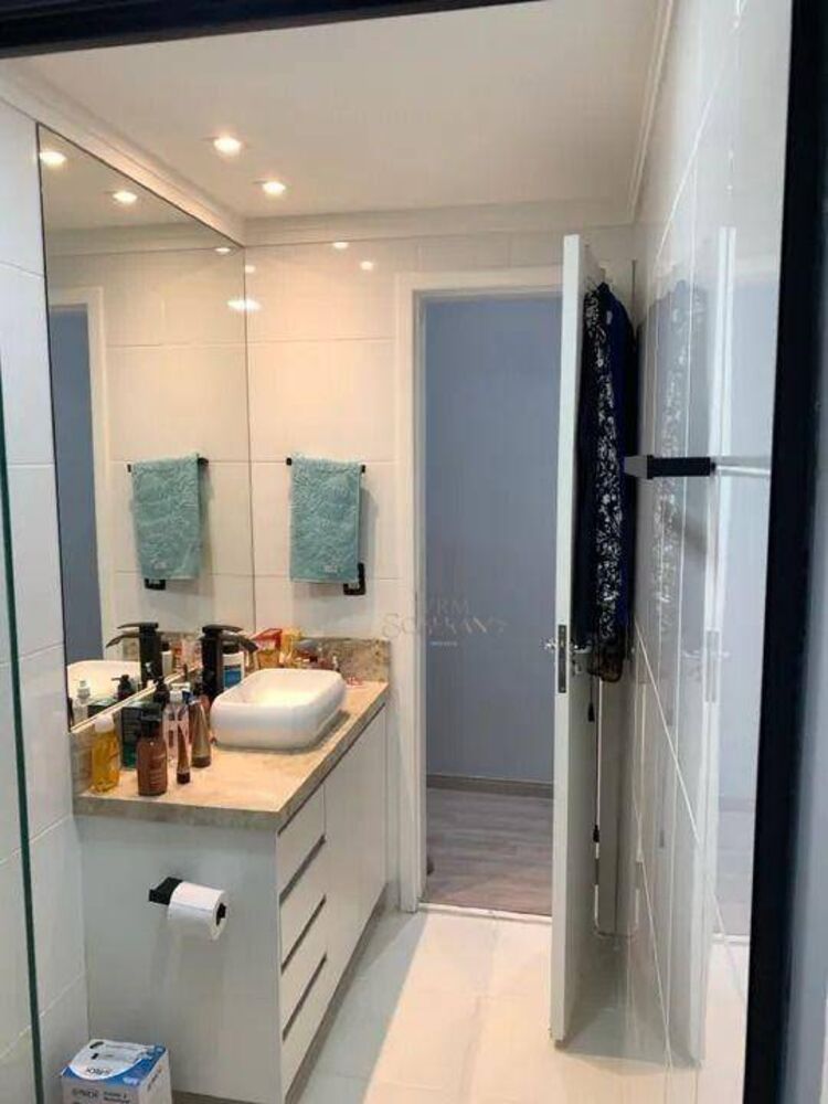 Apartamento, 4 quartos, 122 m² - Foto 3