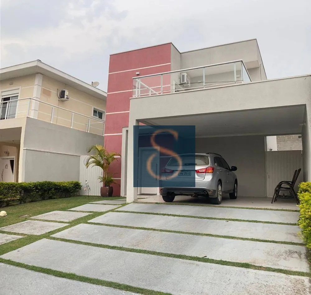 Sobrado, 4 quartos, 200 m² - Foto 1