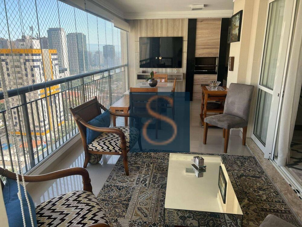 Apartamento, 3 quartos, 194 m² - Foto 2