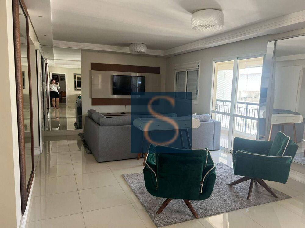 Apartamento, 3 quartos, 194 m² - Foto 1
