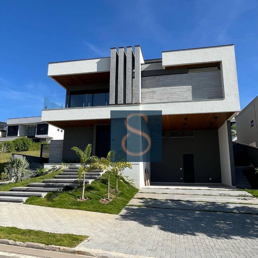 Casa de Condomínio à venda com 4 quartos, 450m² - Foto 2
