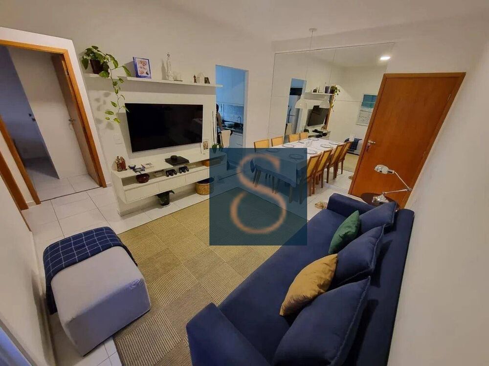 Apartamento, 2 quartos, 53 m² - Foto 5
