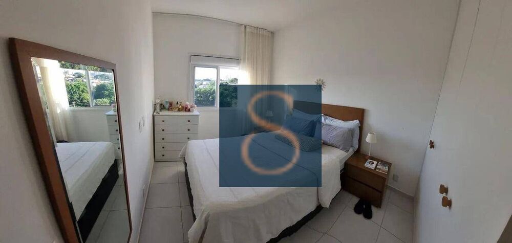 Apartamento, 2 quartos, 53 m² - Foto 3