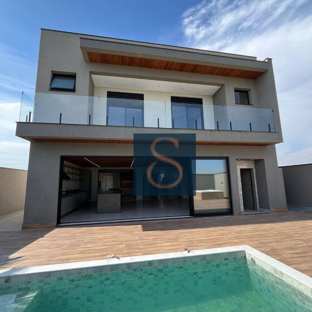 Casa de Condomínio, 4 quartos - Foto 3